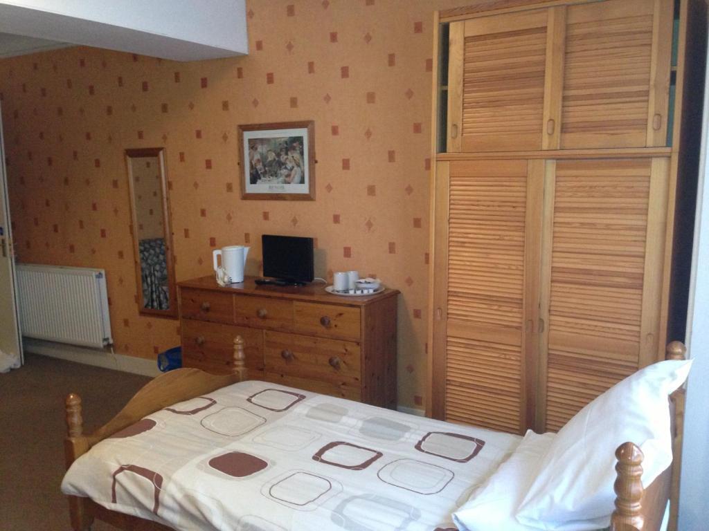 Beersbridge Lodge Glasgow Quarto foto